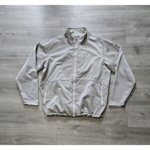 Under Armour Storm Jacket Mens 3XL  Loose Infrared Coldgear Full Zip